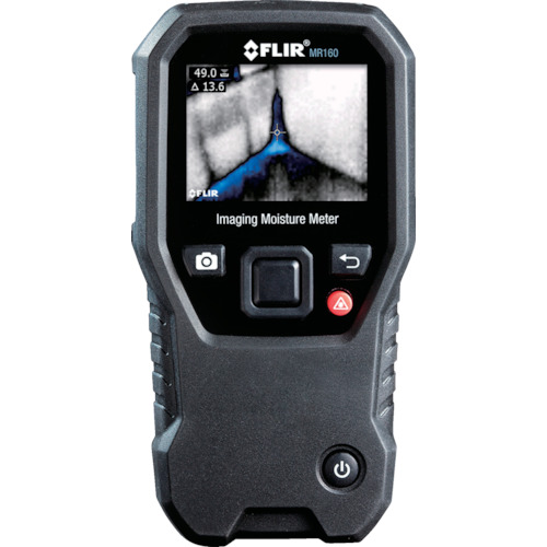 [停产] Flir MR160带有热图像的水分表
热成像仪 MR160