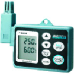 [停产]温度和湿度SK-L200THII&alpha;的TGK数据记录仪 359-70-23-50
