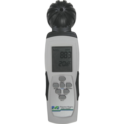 [停产] FUSO CO2测量仪器
二氧化碳测量仪器 MIC-98132SR