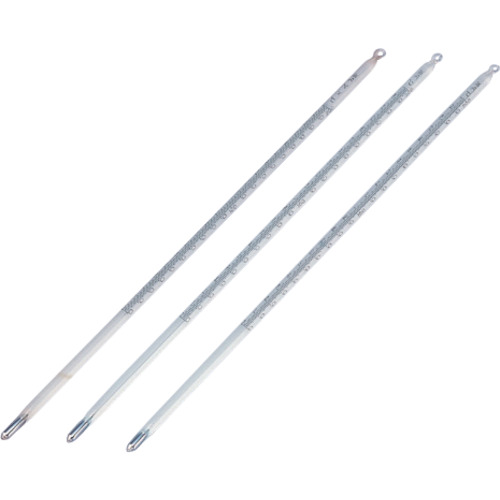 [停产]作为分离点温度计0-200&deg;C，带有校准证书 6-9000-03-20