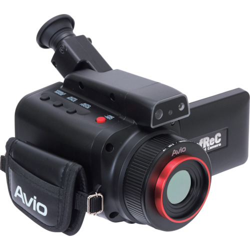 [停产] Avio Avereck R450S
红外热成像相机 R450SS
