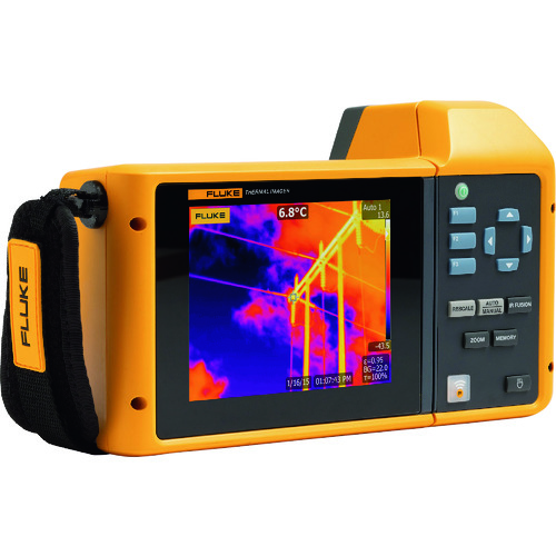 [停产] Fluke热成像用于研发TIX500
热成像仪 TI500