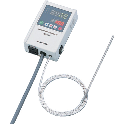 [停止]作为[中断]数字温度控制器TC-1NK带有计时器功能
数字温度控制器（具有计时器功能） 1-5826-11