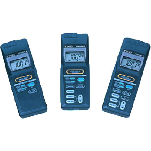 [停产] TGK数字温度计TX1001 173-70-24-14