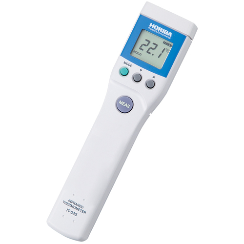 [廃番]ＡＳ　高精度放射温度计　ＩＴ－５４５Ｓ校正书付 1-5309-14-20