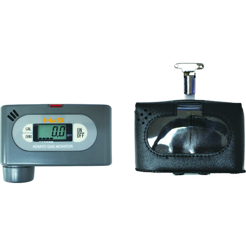 komyo rikagaku袖珍硫化氢监测器
硫化氢监测器 TPA-5200P