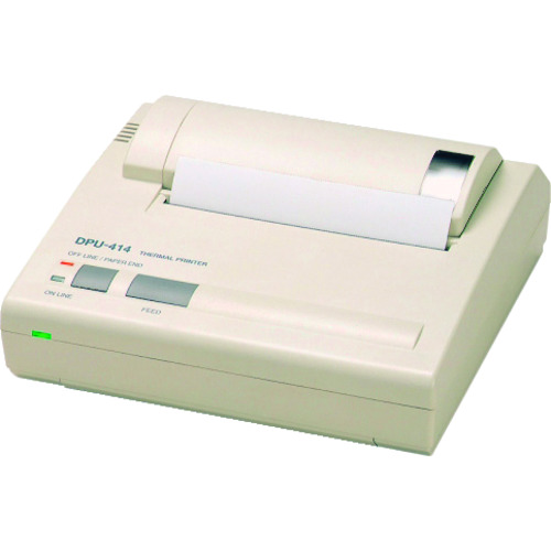 [停产] SK-500B的SATO特别打印机（7630-50）
数字气压计的可选打印机型号SK-500B SK-500B-PRT