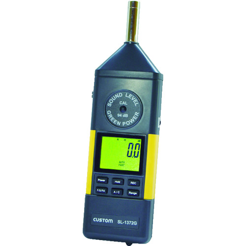 [中断]自定义数字噪声计
数字音级计 SL-1372G