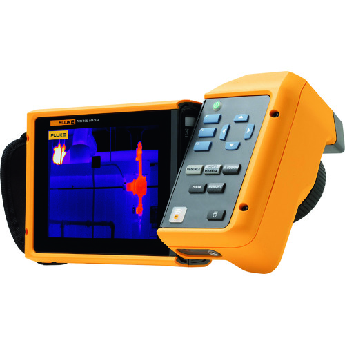 [停产] Fluke热量表用于研发TIX580
热成像仪 TI580