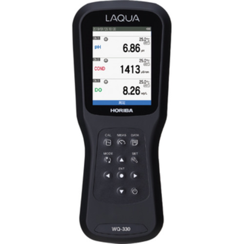 Horiba多数字水质仪表WQ-330J
水质仪表 WQ-330J