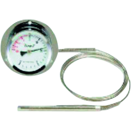 TASCO划分指示温度计（后卸下类型） TA408MB-60