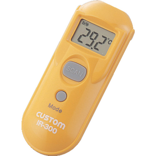 [停产]作为辐射温度计IR-300 1-8920-01