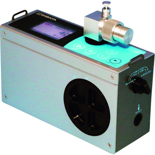 [中断] Sibata PM2.5数字防尘表LD-5R
PM2.5数字垃圾索引LD-5R 080000-725