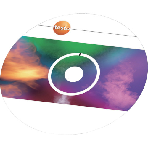 [中断] Testo comsoft Basic 5软件（CD版）
舒适软件基本5 0572 0580
