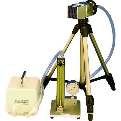 [停产] Sibata Lowvolium Air Sampler SL-30N
低容量空气采样器SL-30N 080120-0341