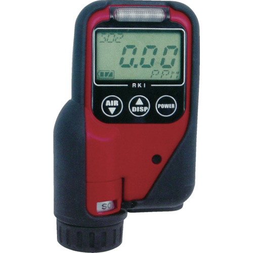 [中断] Riken  气体监测器
  气体监测器 SC-01