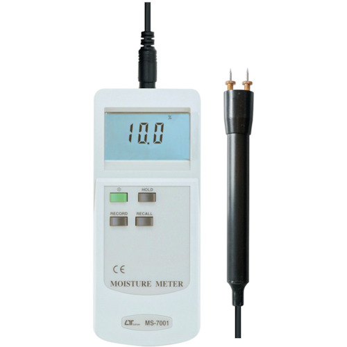 MT数字水分表（用于木材）
数字水分表 MS-7001