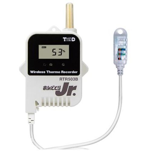 [中断]作为数据记录仪，带有检查证书RTR503B 1-3522-11-22