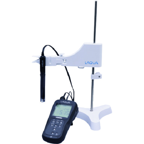 [中断] Horiba Portable PH仪表Laqua特殊套件用于实验室
pH计 D-220P-LAB