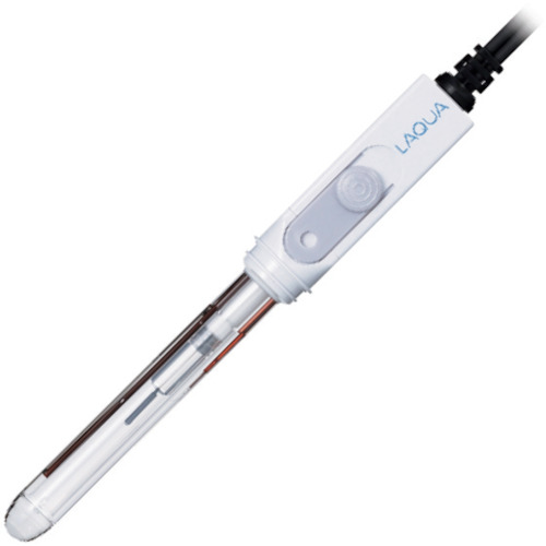 HORIBA标准Touph电极
标准的toupe电极 9615S-10D