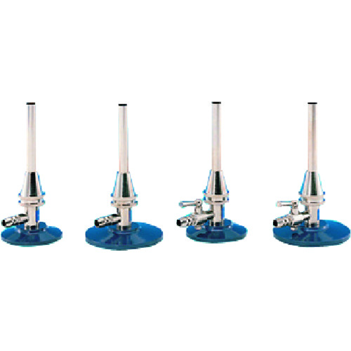 [停产] TGK Bunsenburna带有大型架子公鸡的城市气体 995-54-42-04