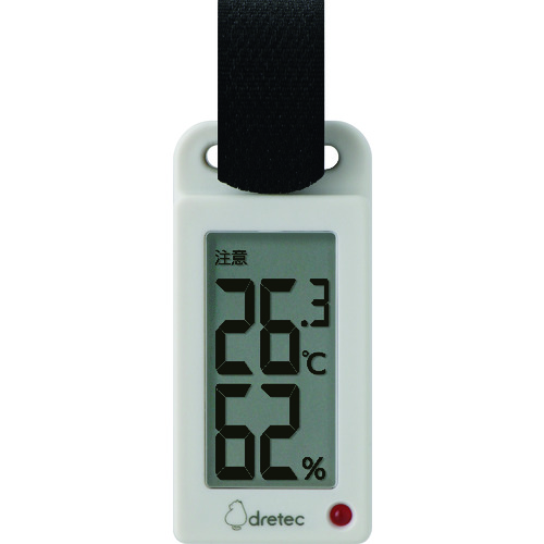 [停用] Dropec便携式热/湿度计
热杂种计 O-289WT