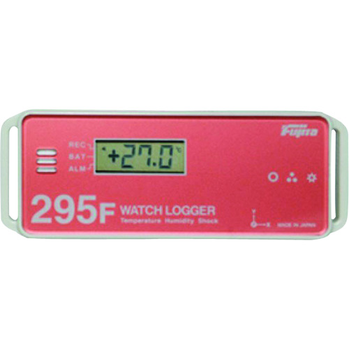 [停产] TASCO冲击温度记录仪/冲击温度和湿度记录仪 TA413KM