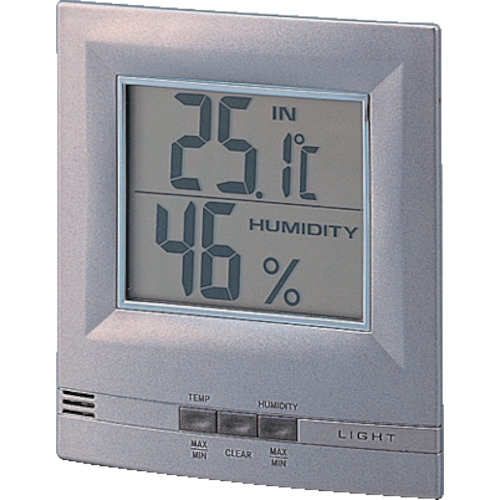 [停产]作为EL装备的数字温度和湿度仪2075 1-5459-01