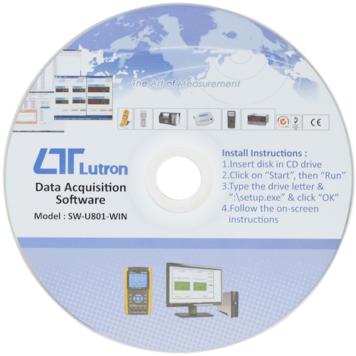 [中断] MT PC连接软件
软件 SW-U801