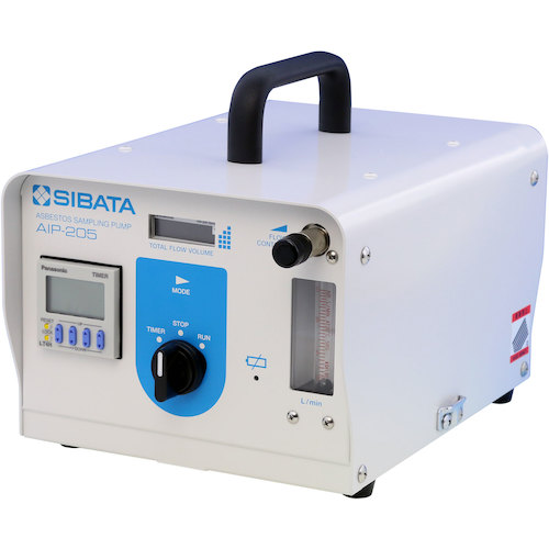 [停产] Sibata石棉采样泵AIP-205类型
石棉采样泵AIP-205 080800-205