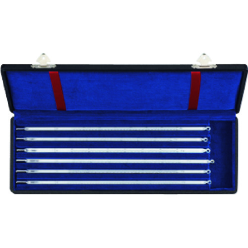 [停产] TGK日本药典温度计6套6 614-53-01-17