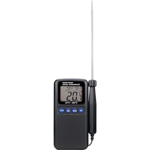 MT防水数字温度计
温度计 MT-861