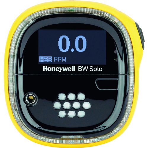 [停产]射线系统BW Solo Light NH3氨0-100 ppm（1年保修）1 ppm单位 BWS2-A-Y