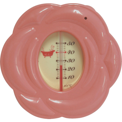 [停产] Shinwa浴温度计B-10玫瑰珊瑚粉红色
洗澡的温度计 73095