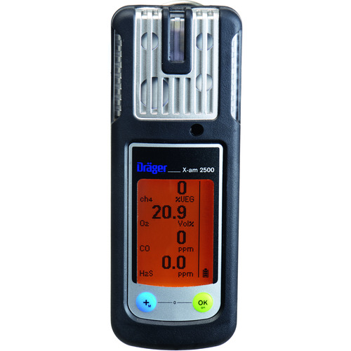[停产]拖拉X-AM2500 4组分类型（可燃气，氧，一氧化碳，硫化氢） 5350193