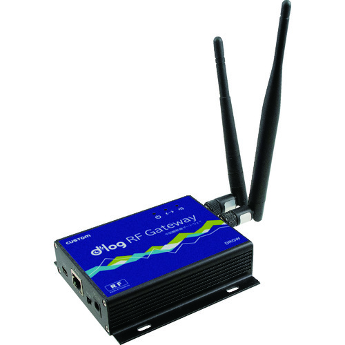 [中断]自定义&ldquo; dlog&rdquo;中范围无线通信类型网关
dlog：温度。和带RF的湿木材记录仪 DRGW