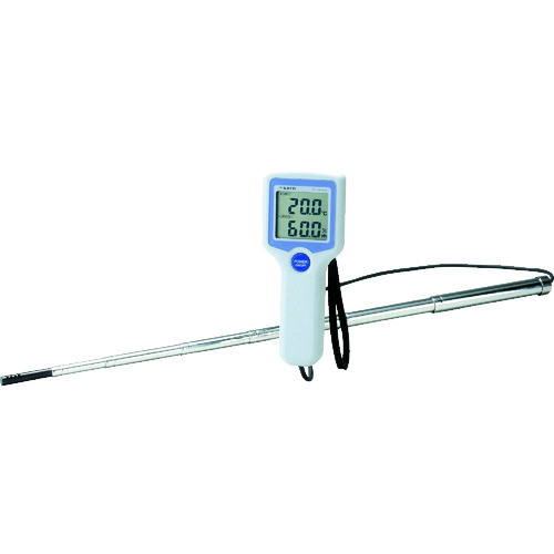 [停产] SATO数字热层和湿度计SK-110TRH2（type5）（8115-00）
数字热水计 SK-110TRH2-5