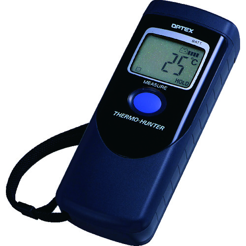 [中断] Optex便携式非接触式温度计
便携式非接触温度计 PT-2LD