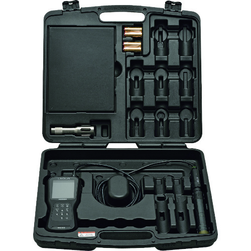 Horiba场型多数数字水质仪表光学溶解氧气传感器套件WQ-310D-S
水表 WQ-310D-S