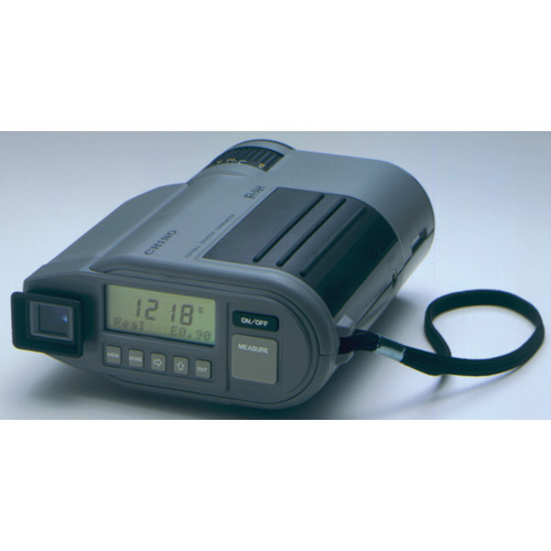 [停产] Chino便携式数字辐射温度计
手持式数字辐射温度计 IR-AHS0