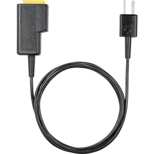 [停产] testo电线类型K热电偶手柄
插入热电偶的插头 0409 1092