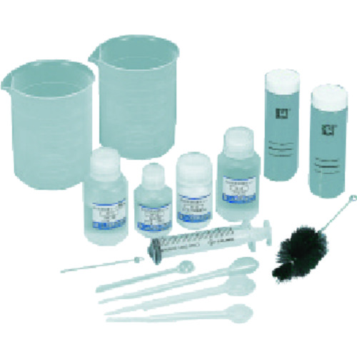 [停产] TGK油测量试剂集 211-80-52-19