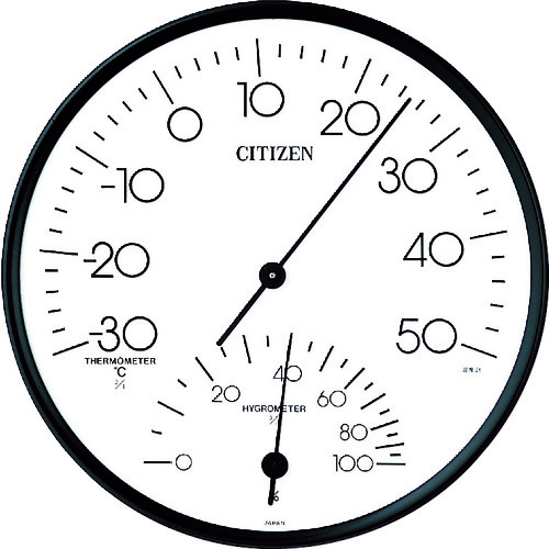 [中断]公民热水瓶和湿度计白色
热水平计 9CZ057-003