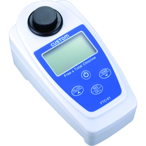 [中断]定制残留氯计
氯计 FTC-01