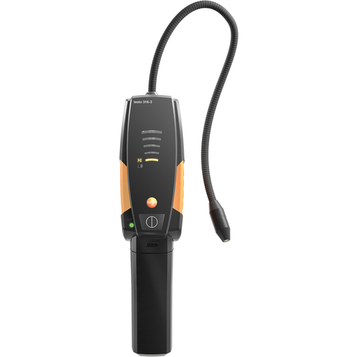 [停产] Testo制冷剂气体检测器Testo 316-3
气体泄漏检测器 TESO316-3