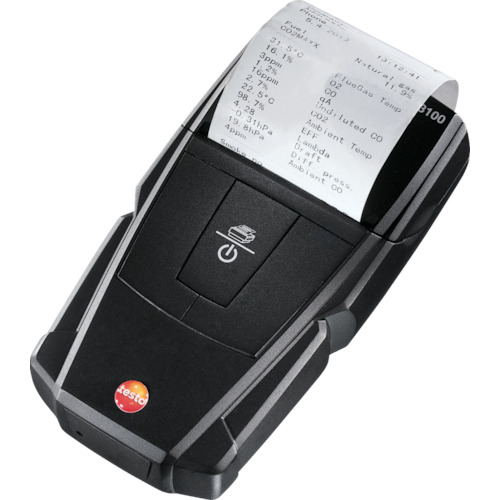 [中断] Testo Testo310专用桌面红外打印机
仅测试IR-rinter T310 0554 3100