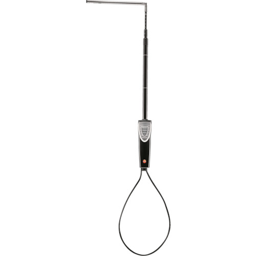 [停产] testo testo480用望远镜杆的热线多探针
热探针 0635 1543