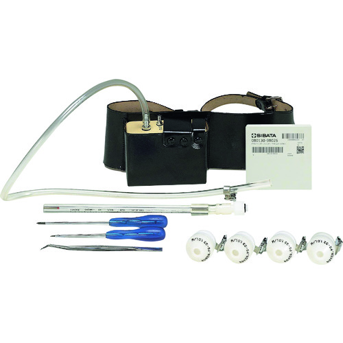 [中断] Sibata Koken单个采样器PS-33类型
个人灰尘采样器，型号PS-33，Roken类型 080150-0331