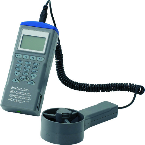 [停产]定制的数字温度，湿度和风速仪测量的风速范围0.6-30m/s
多功能  计 WS-02