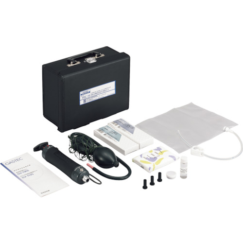 GASTEC硫化氢生成试剂盒（低浓度）
校准气体发生器（硫化氢）HSC-10L HSC-10L